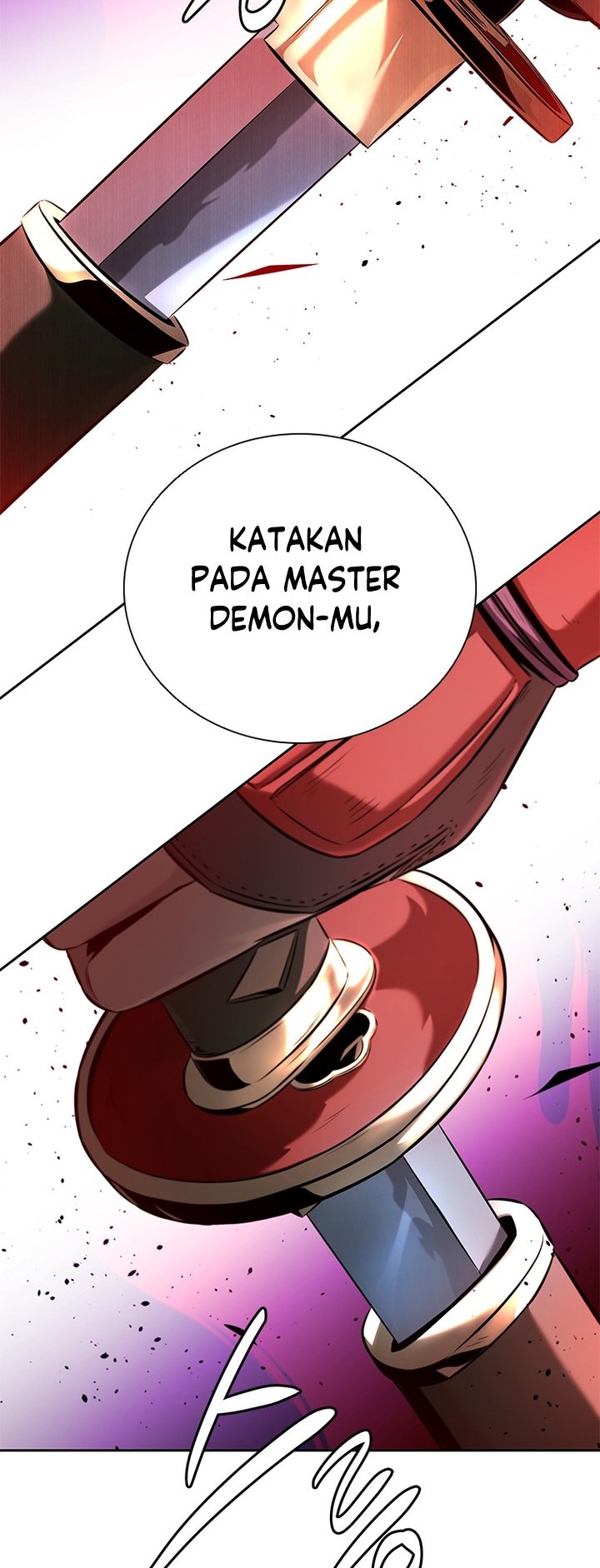 Moon-Shadow Sword Emperor Chapter 51 Gambar 45