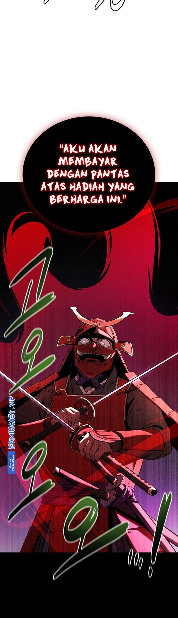 Moon-Shadow Sword Emperor Chapter 51 Gambar 46