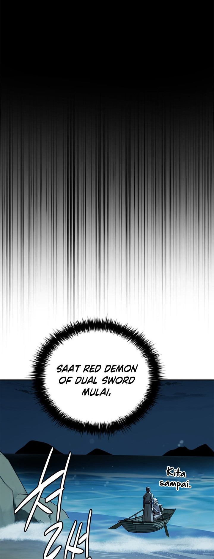 Moon-Shadow Sword Emperor Chapter 51 Gambar 47