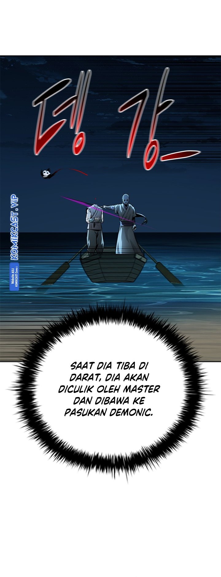 Moon-Shadow Sword Emperor Chapter 51 Gambar 49