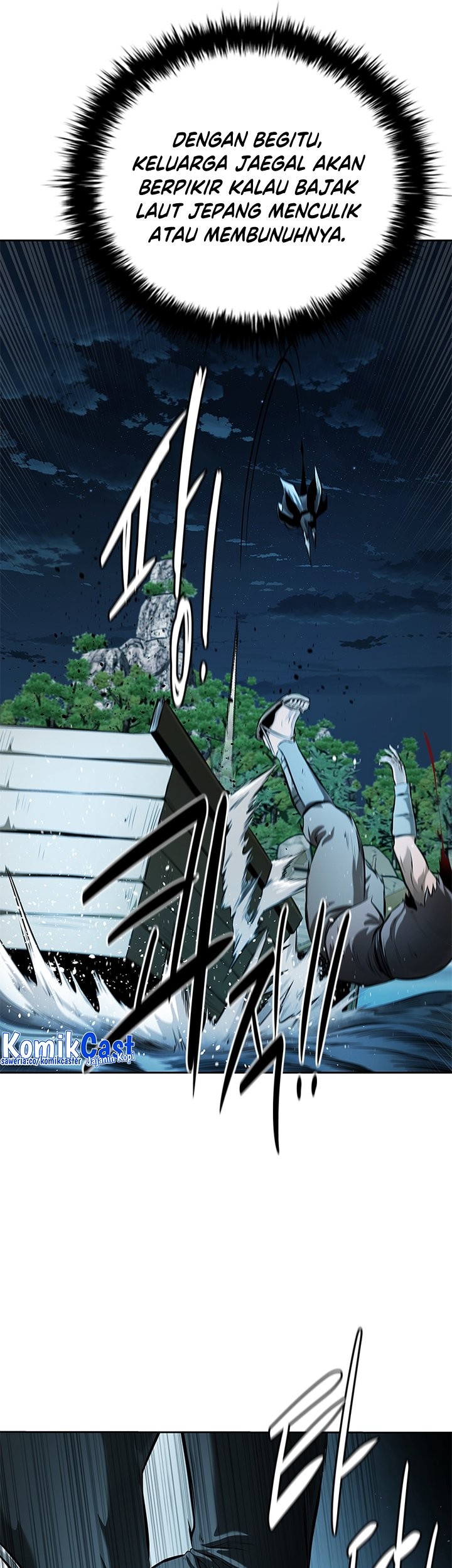 Moon-Shadow Sword Emperor Chapter 51 Gambar 50