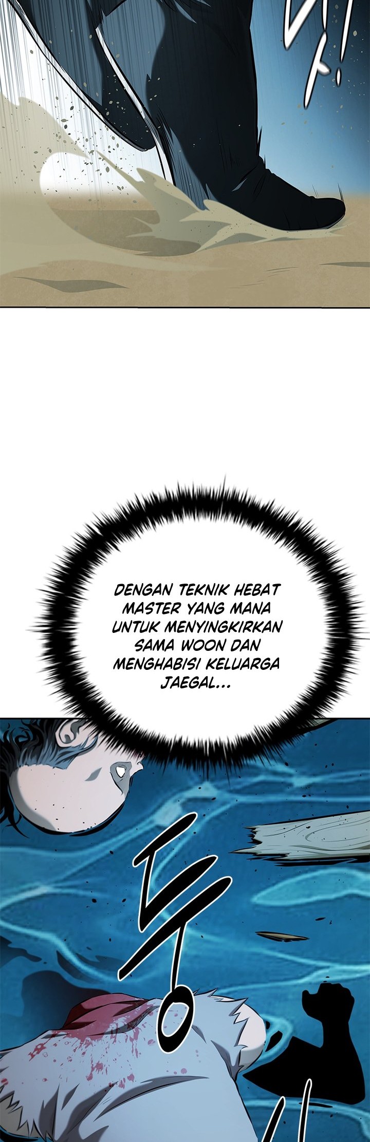 Moon-Shadow Sword Emperor Chapter 51 Gambar 51