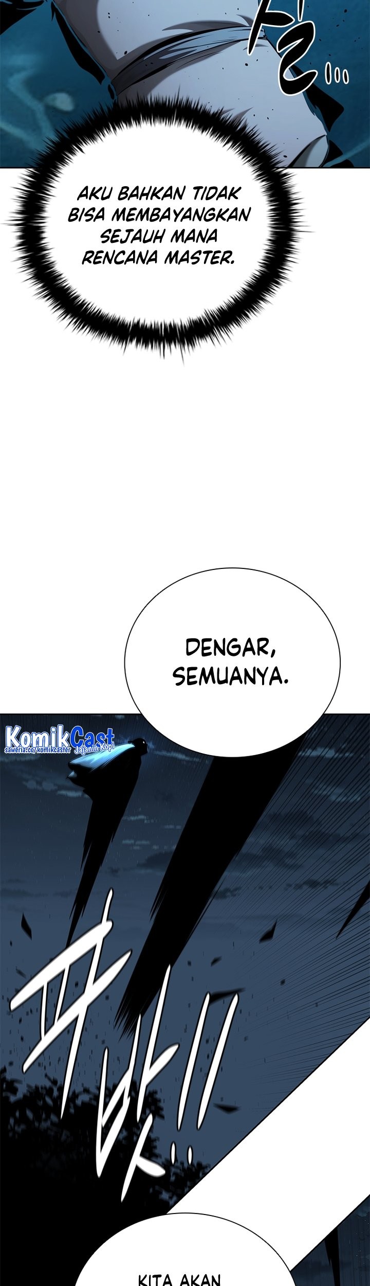 Moon-Shadow Sword Emperor Chapter 51 Gambar 52
