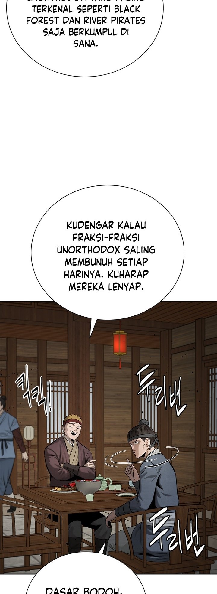Moon-Shadow Sword Emperor Chapter 51 Gambar 3