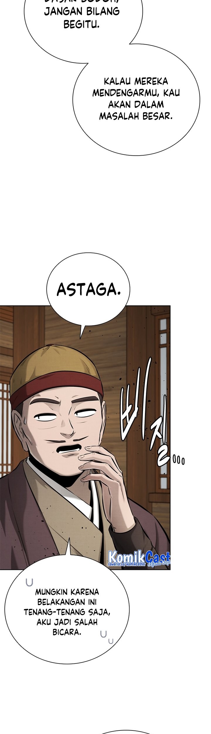 Moon-Shadow Sword Emperor Chapter 51 Gambar 4