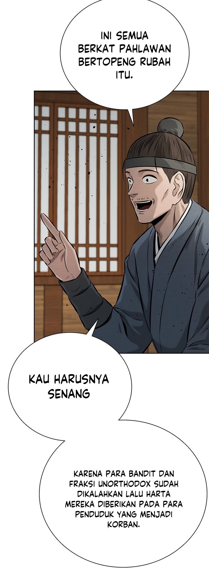 Moon-Shadow Sword Emperor Chapter 51 Gambar 5