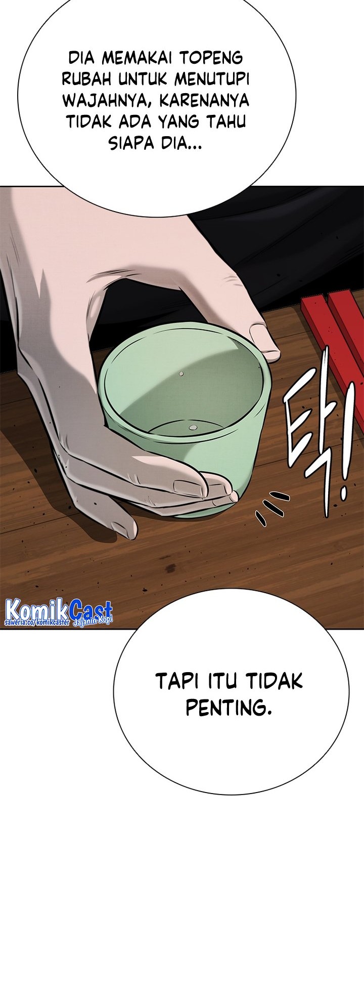 Moon-Shadow Sword Emperor Chapter 51 Gambar 7