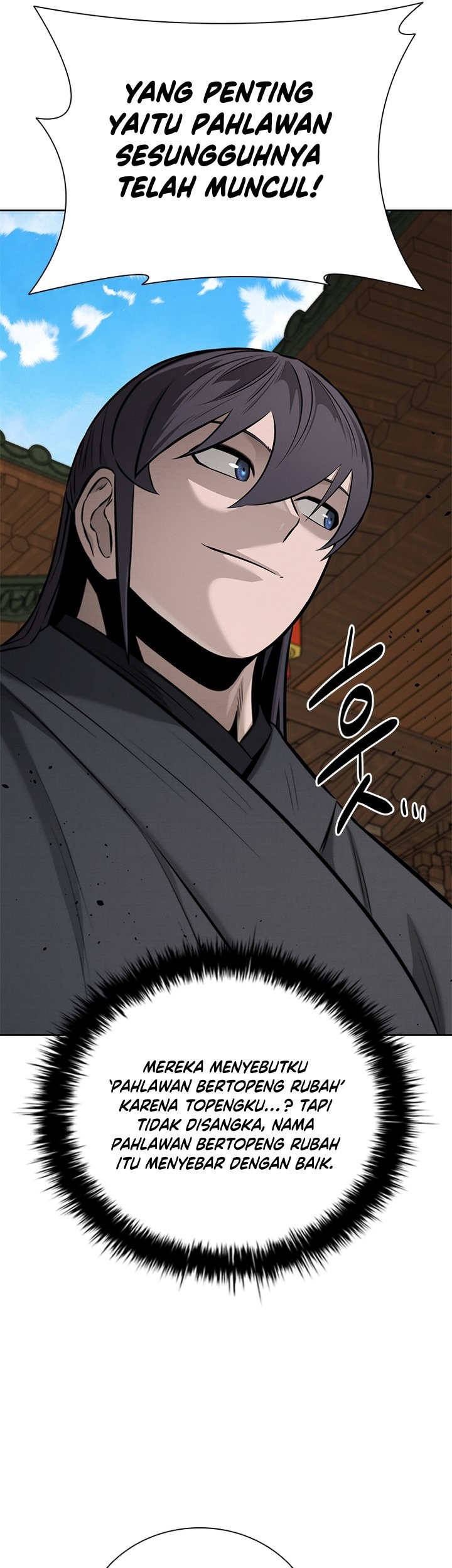 Moon-Shadow Sword Emperor Chapter 51 Gambar 8