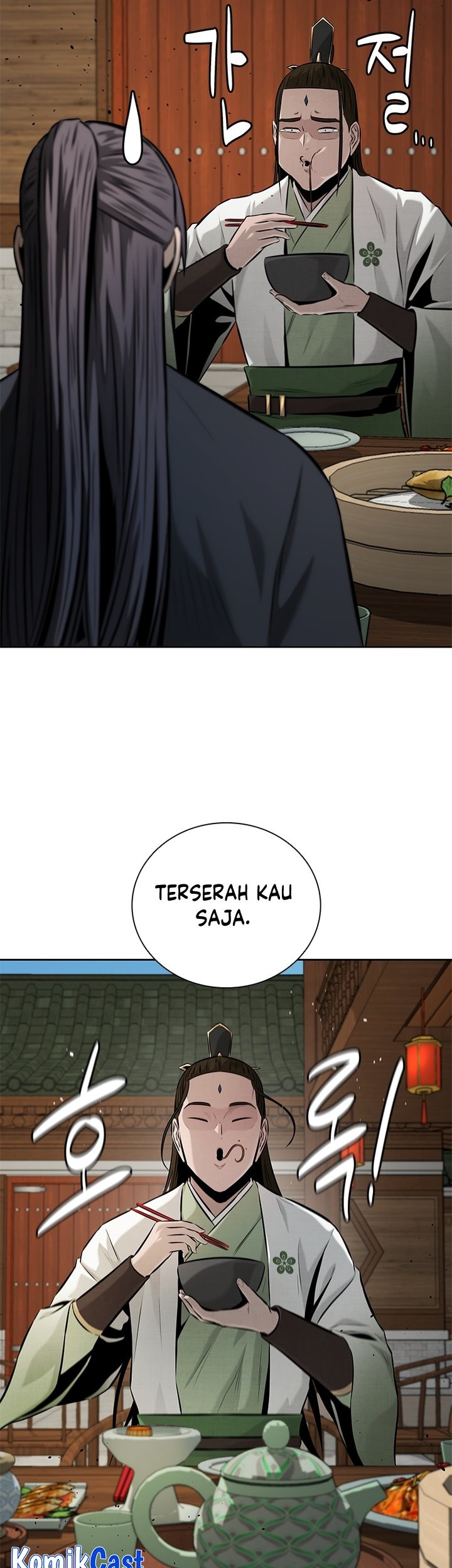 Moon-Shadow Sword Emperor Chapter 51 Gambar 10