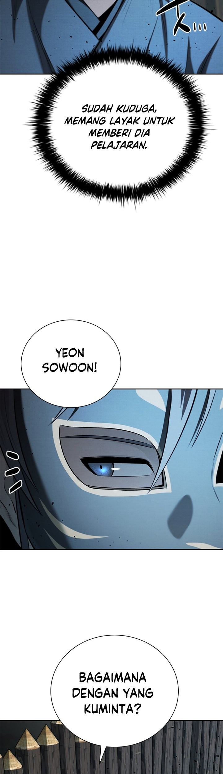 Moon-Shadow Sword Emperor Chapter 51 Gambar 16