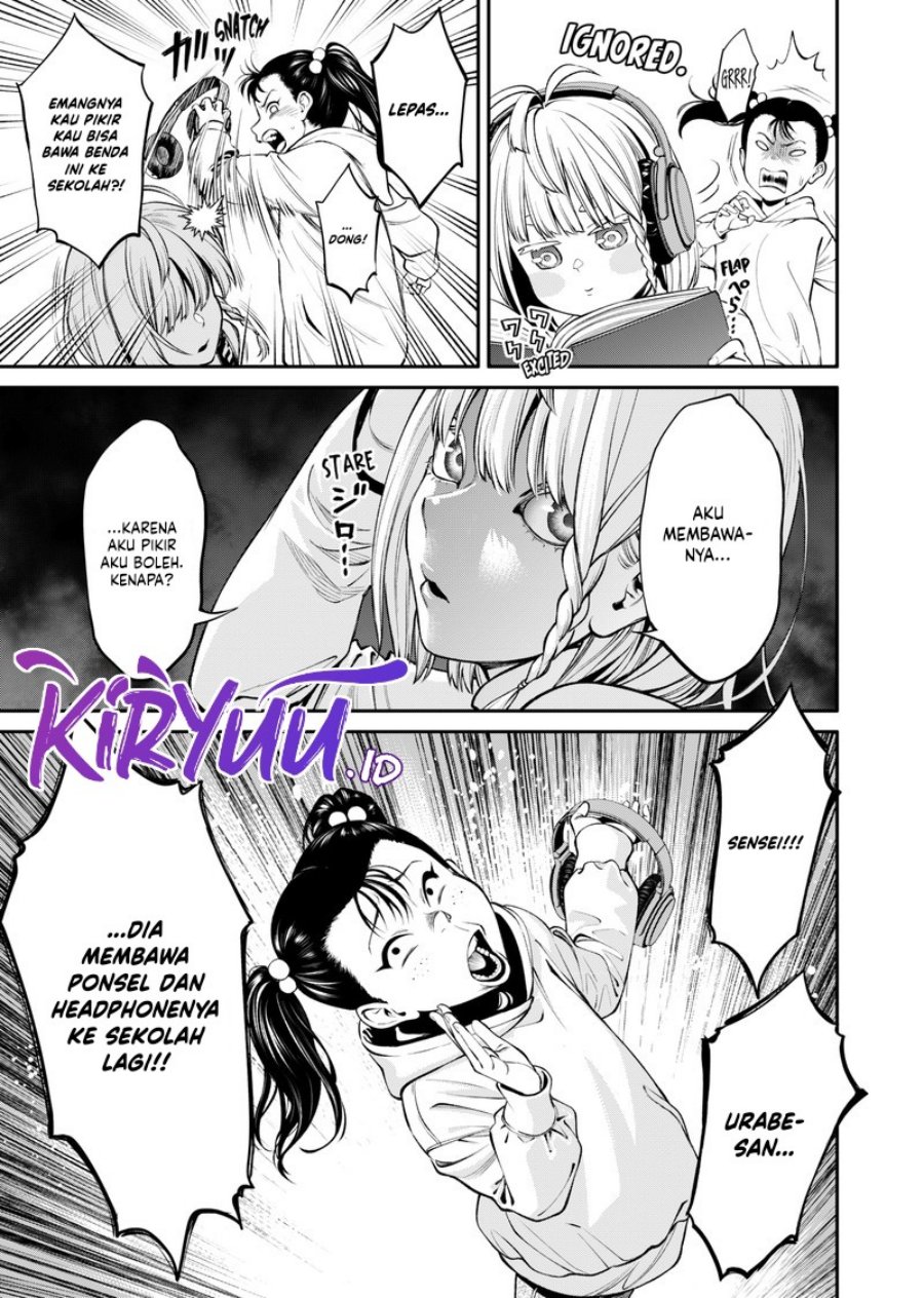 Jinrui-Shoku: Blight of Man Chapter 14 Gambar 10