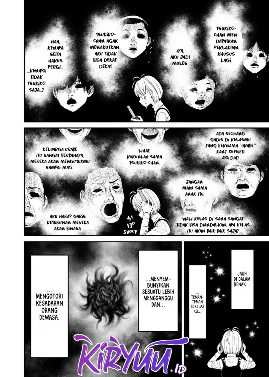 Jinrui-Shoku: Blight of Man Chapter 14 Gambar 15