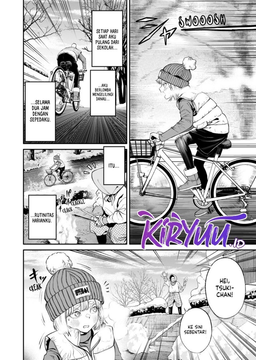 Jinrui-Shoku: Blight of Man Chapter 14 Gambar 17