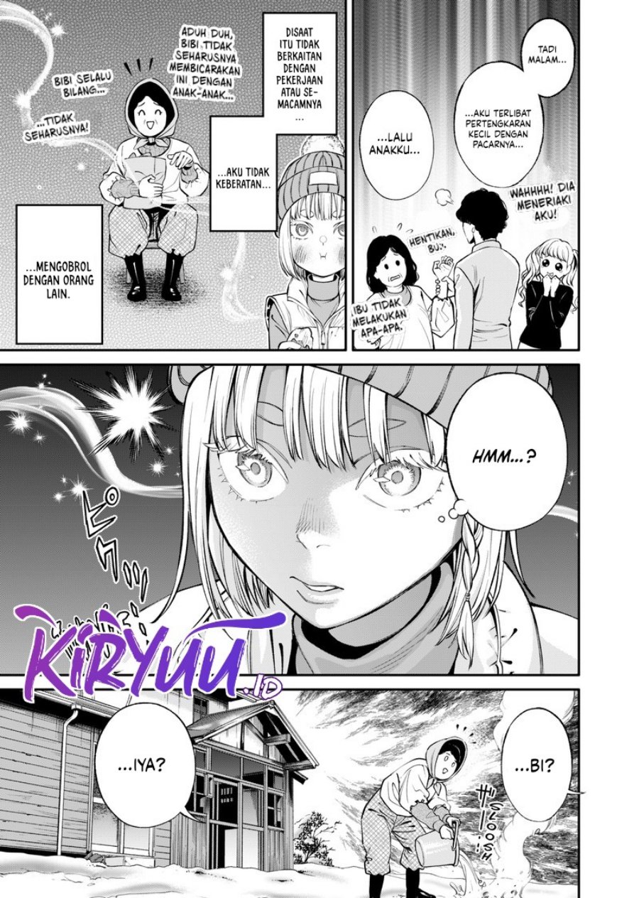 Jinrui-Shoku: Blight of Man Chapter 14 Gambar 20