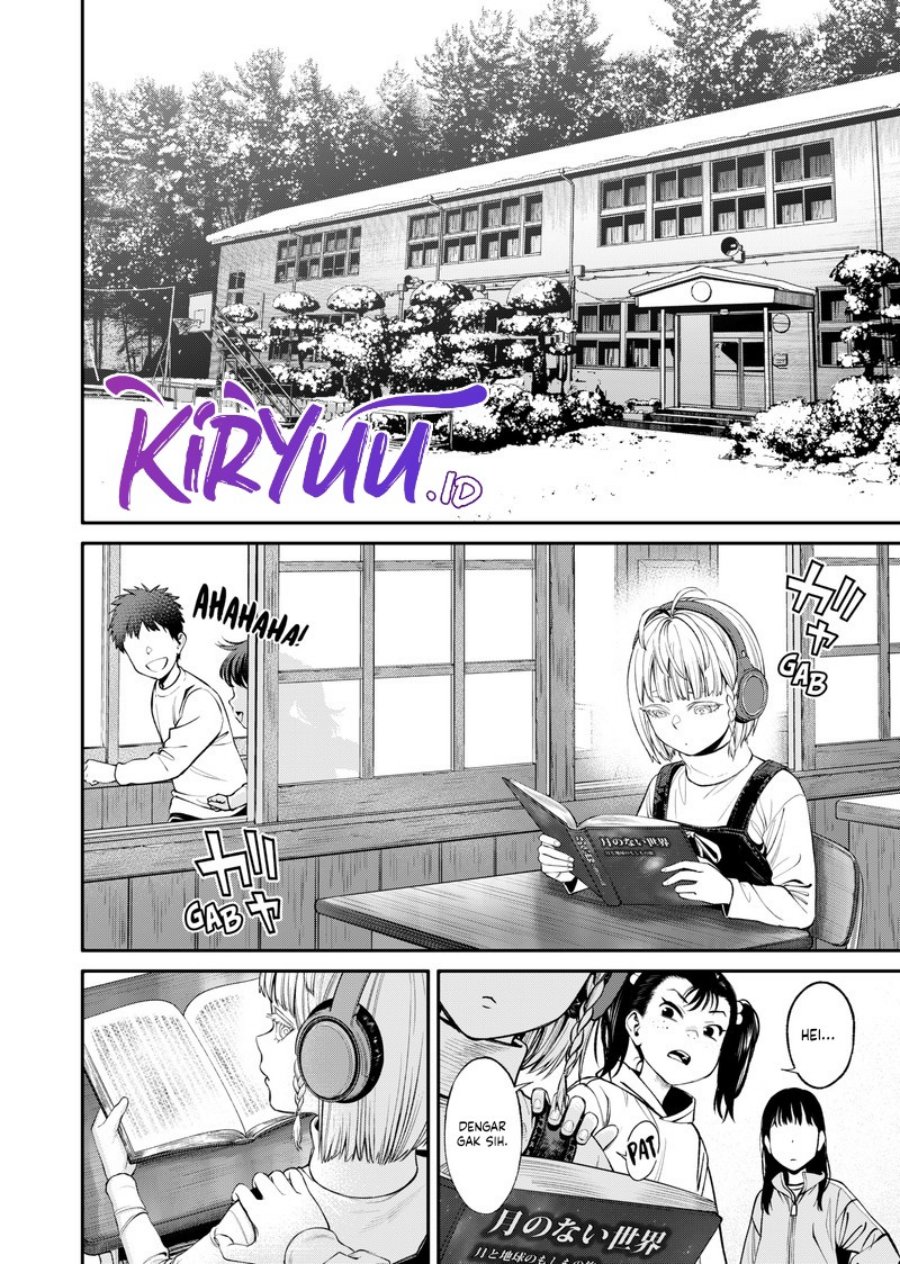 Jinrui-Shoku: Blight of Man Chapter 14 Gambar 9