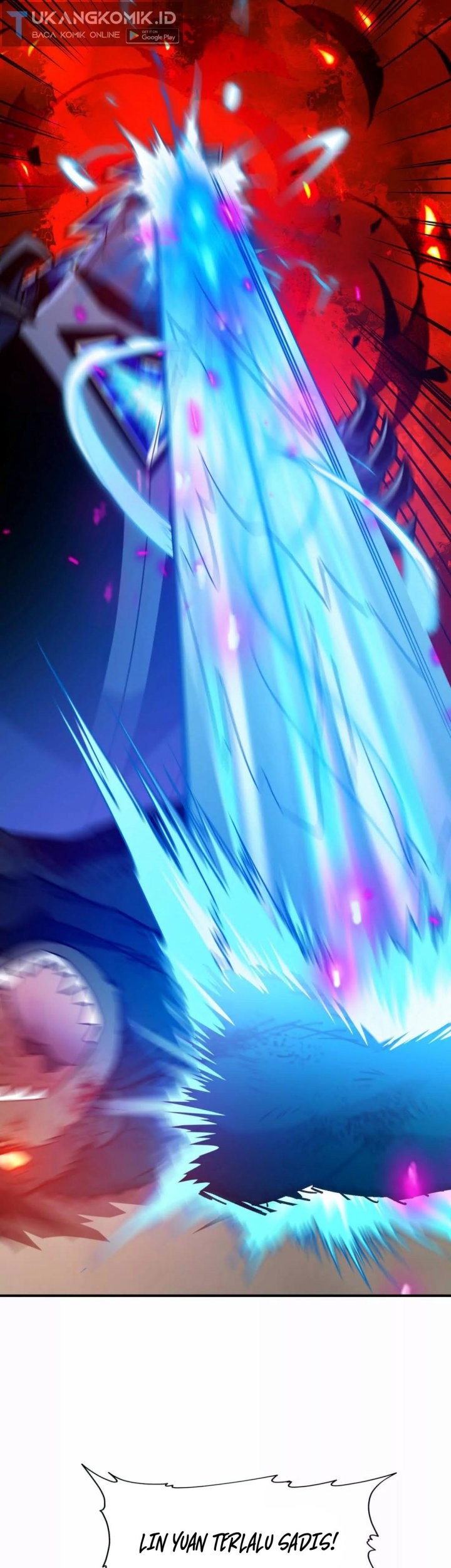 Rise Of The Beast God Chapter 28 Gambar 28