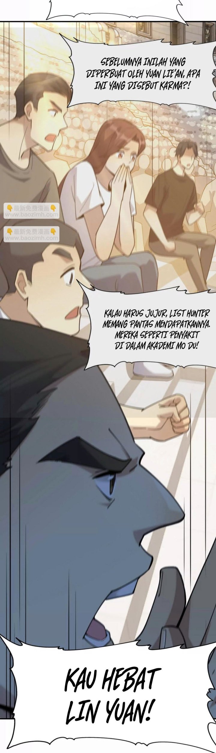 Rise Of The Beast God Chapter 28 Gambar 29