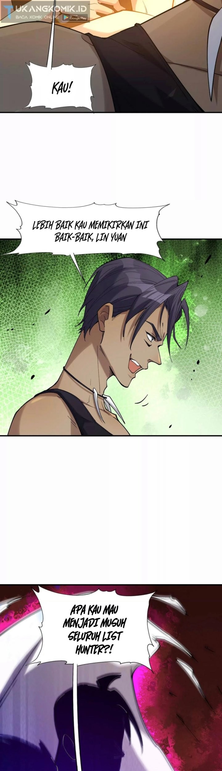 Rise Of The Beast God Chapter 28 Gambar 37