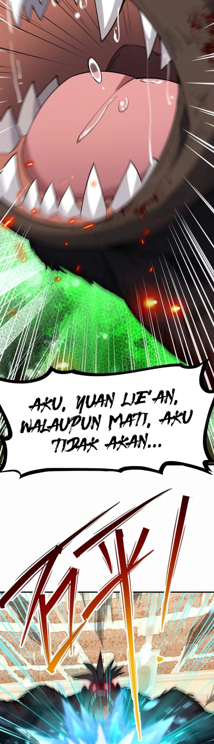 Rise Of The Beast God Chapter 28 Gambar 47