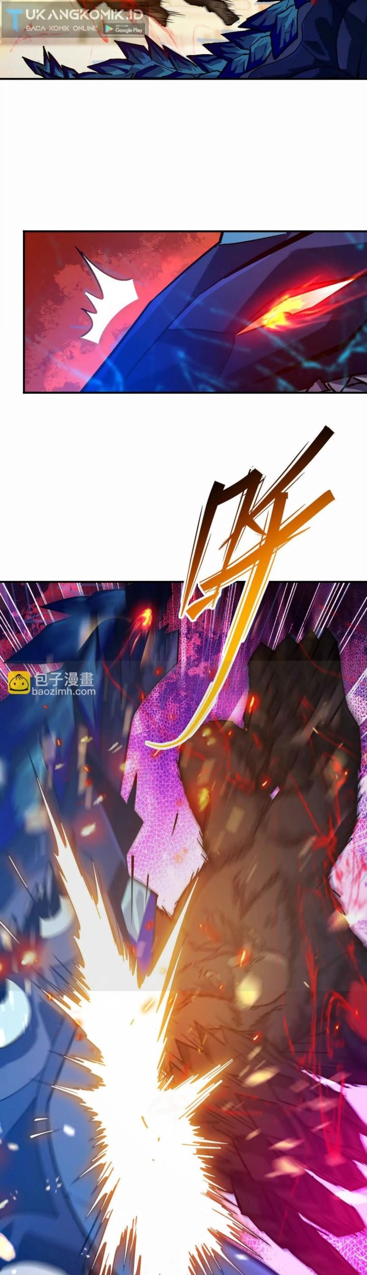 Rise Of The Beast God Chapter 28 Gambar 4