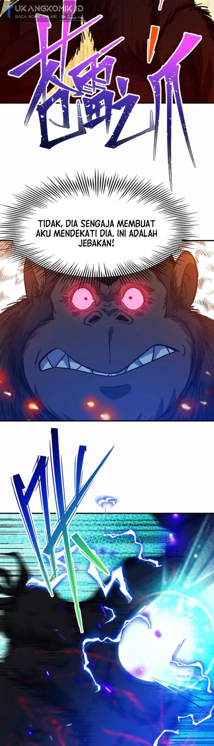 Rise Of The Beast God Chapter 28 Gambar 10