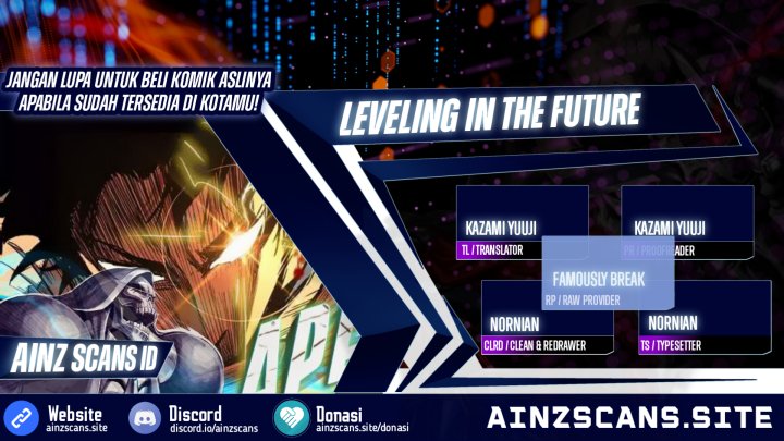 Baca Komik Apex Future Martial Arts Chapter 52 Gambar 1