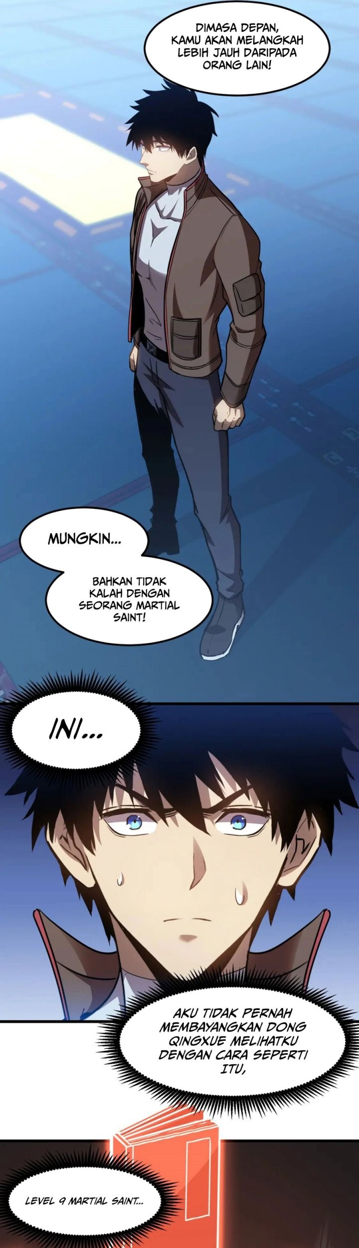 Apex Future Martial Arts Chapter 52 Gambar 22
