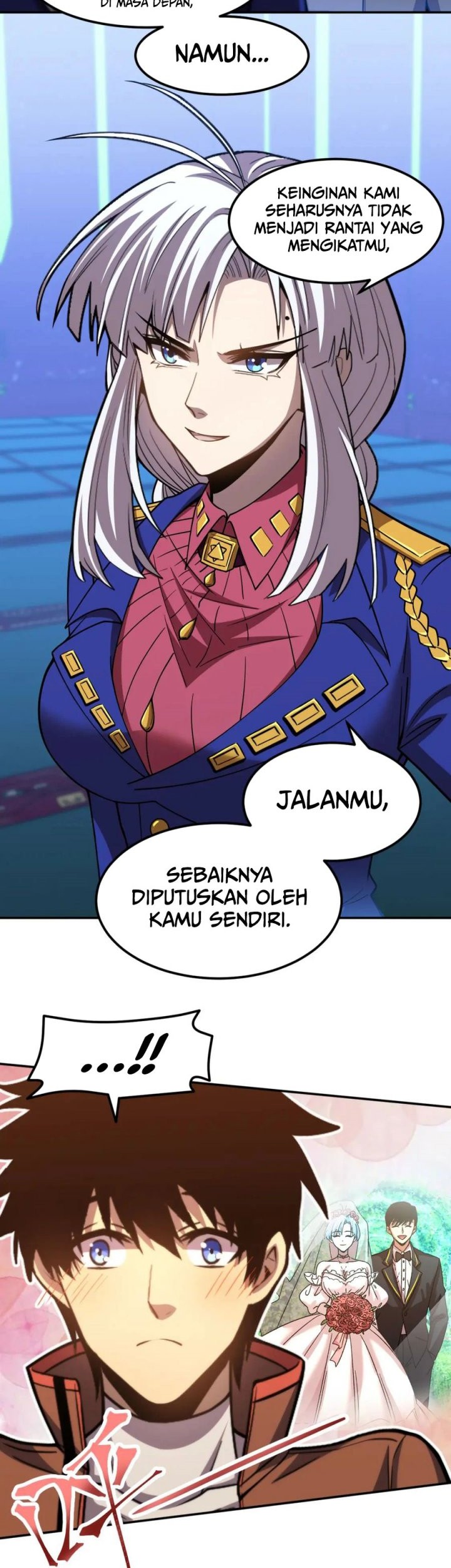 Apex Future Martial Arts Chapter 52 Gambar 28