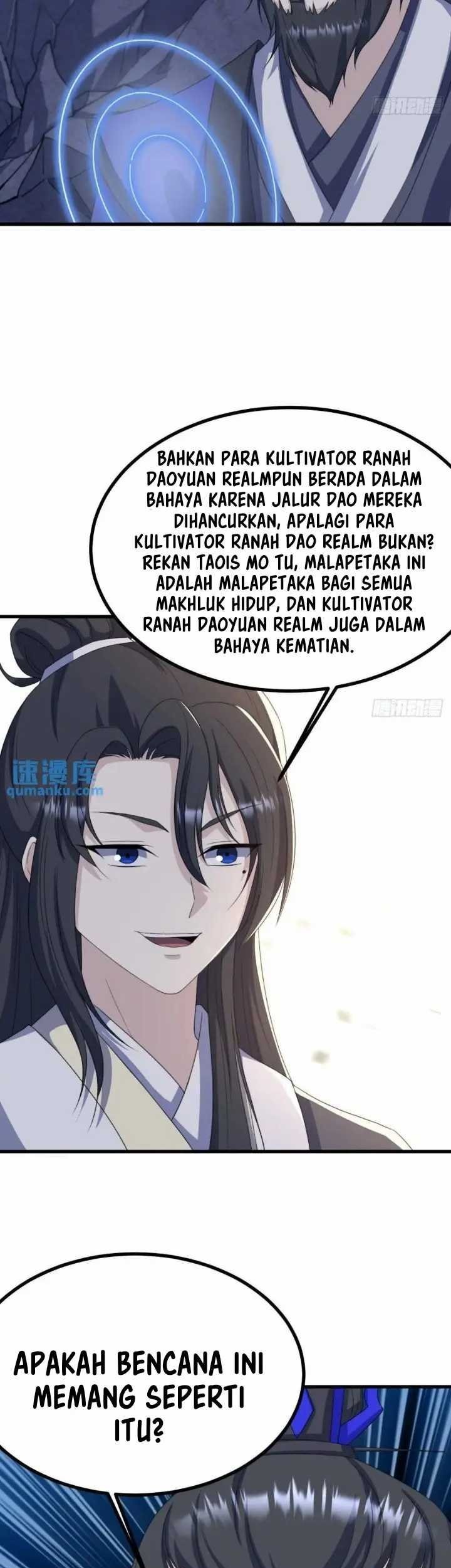 Invincible After a Hundred Years of Seclusion Chapter 260 Gambar 14