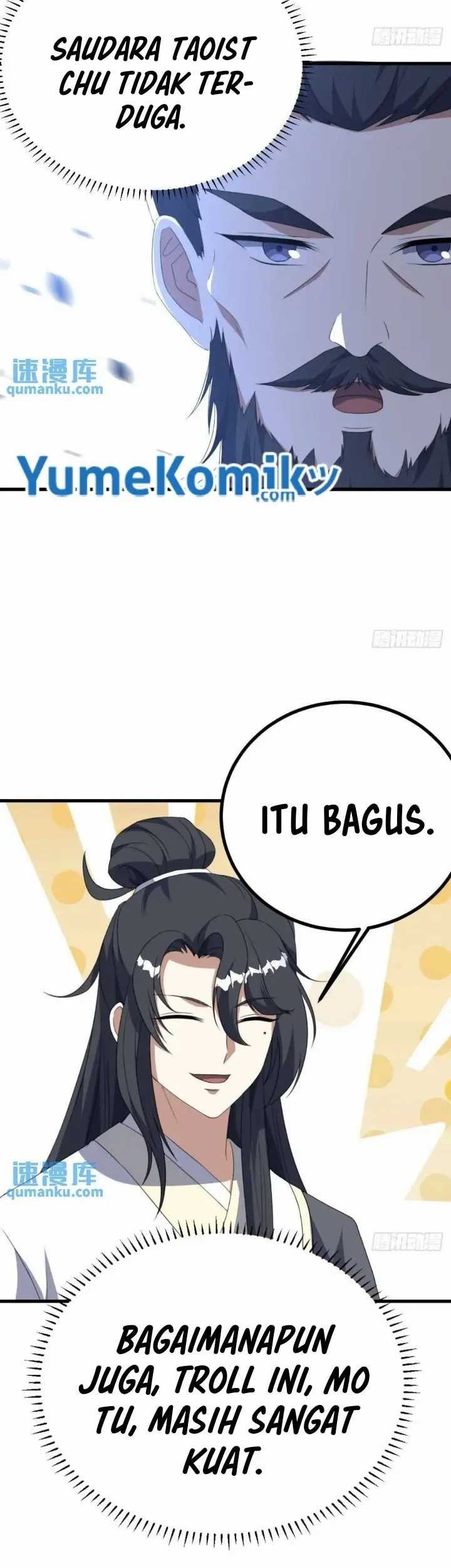 Invincible After a Hundred Years of Seclusion Chapter 260 Gambar 23