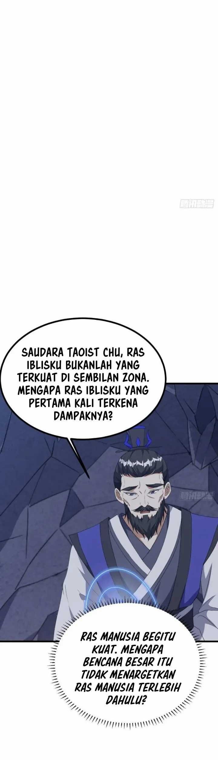Invincible After a Hundred Years of Seclusion Chapter 260 Gambar 24