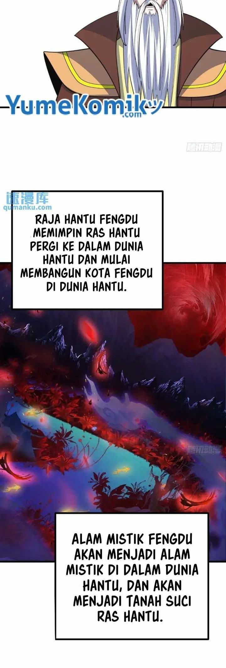 Invincible After a Hundred Years of Seclusion Chapter 259 Gambar 13