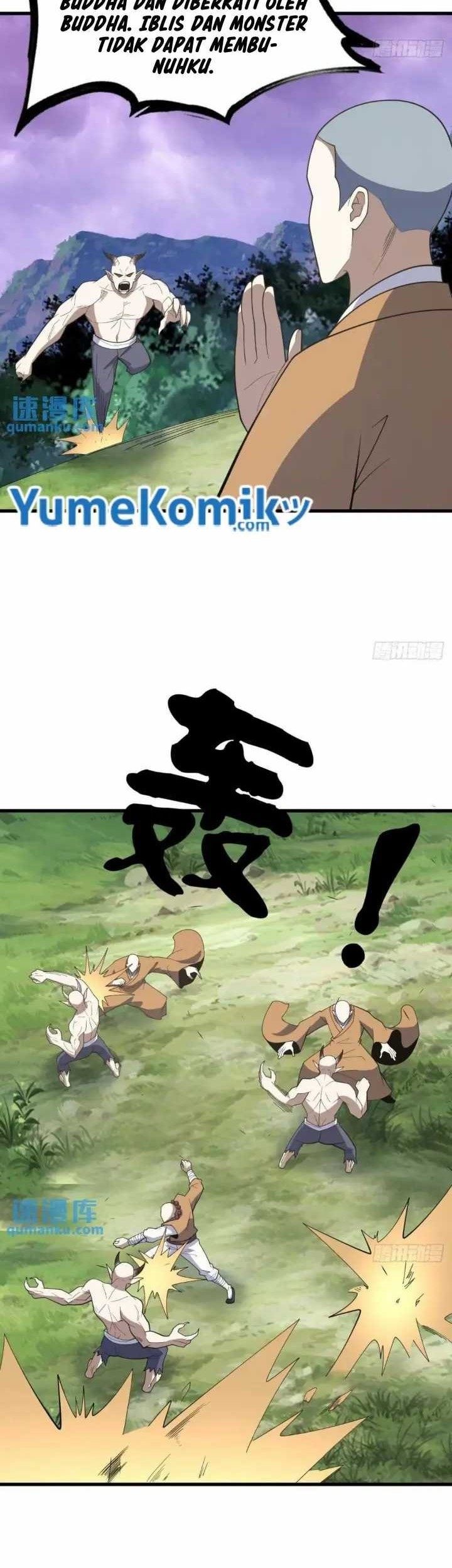 Invincible After a Hundred Years of Seclusion Chapter 259 Gambar 24