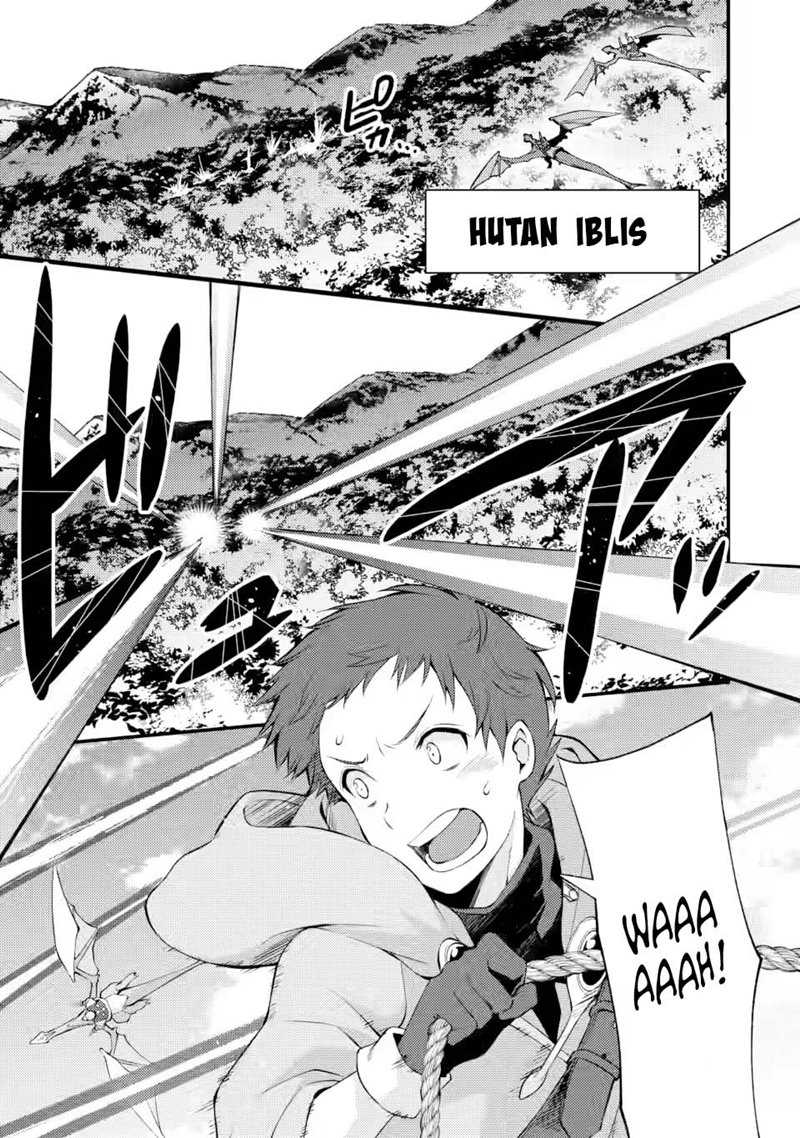 Baca Manga A Sword Master Childhood Friend Power Harassed Me Harshly, So I Broke off Our Relationship and Make a Fresh Start at the Frontier as a Magic Swordsman Chapter 13 Gambar 2