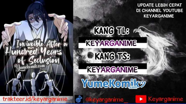 Baca Komik Invincible After a Hundred Years of Seclusion Chapter 257 Gambar 1