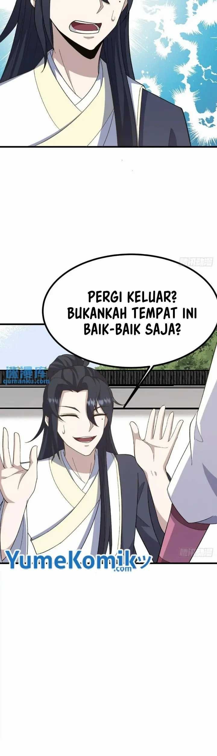 Invincible After a Hundred Years of Seclusion Chapter 257 Gambar 11