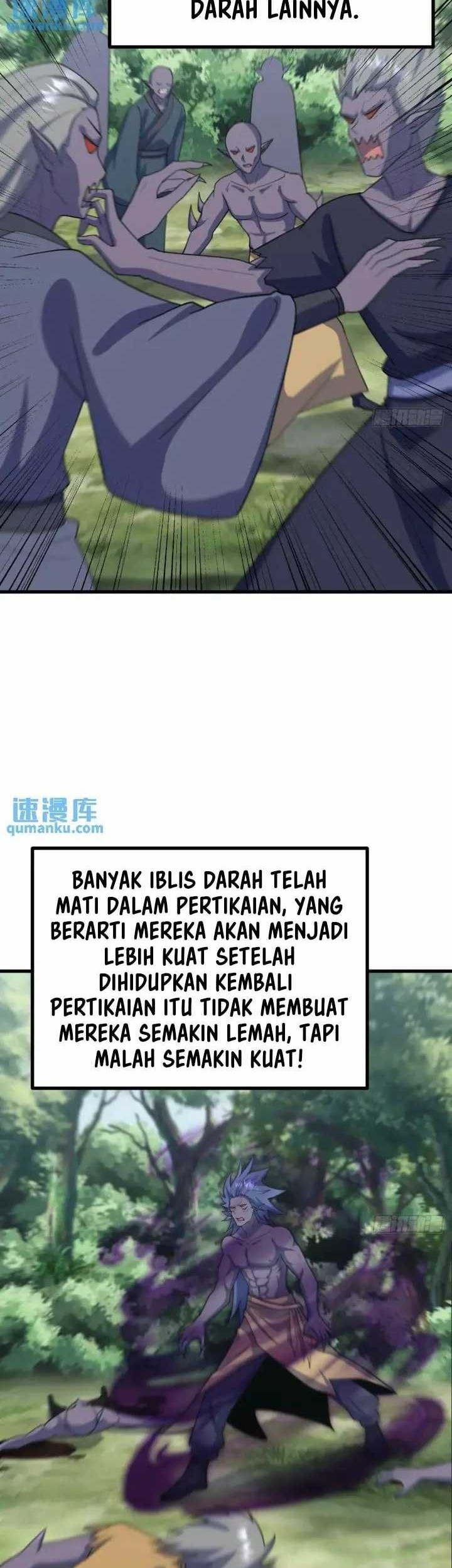 Invincible After a Hundred Years of Seclusion Chapter 256 Gambar 31