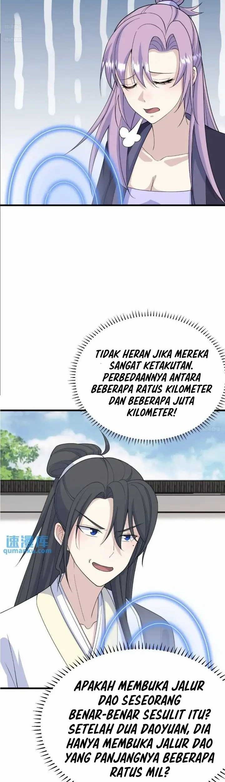 Invincible After a Hundred Years of Seclusion Chapter 256 Gambar 5