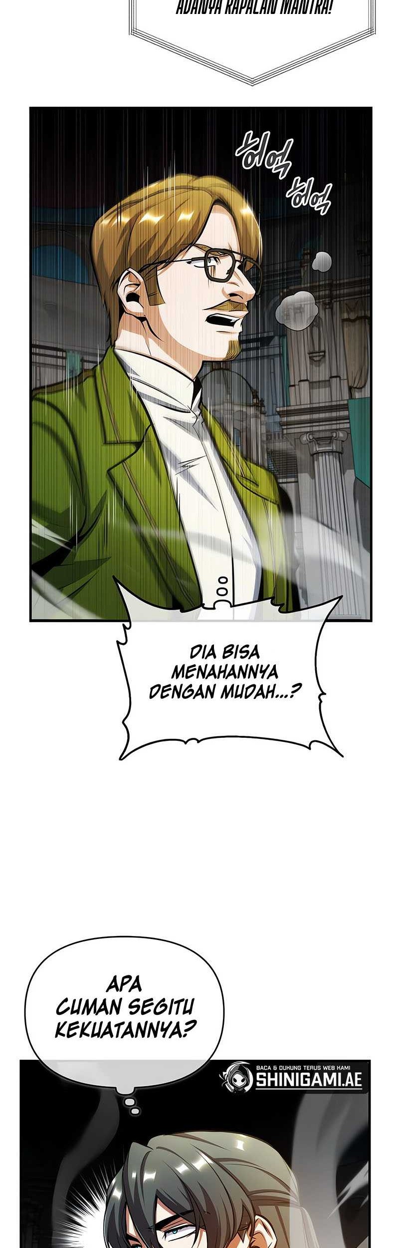 Academy’s Undercover Professor Chapter 63 Gambar 29