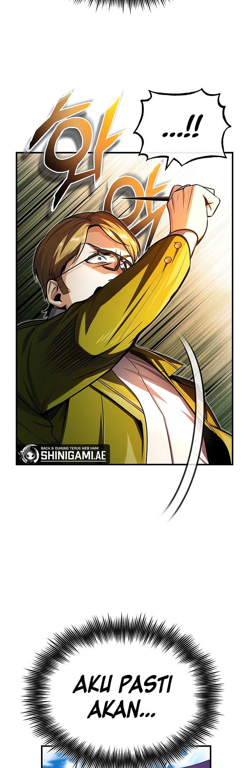 Academy’s Undercover Professor Chapter 63 Gambar 33