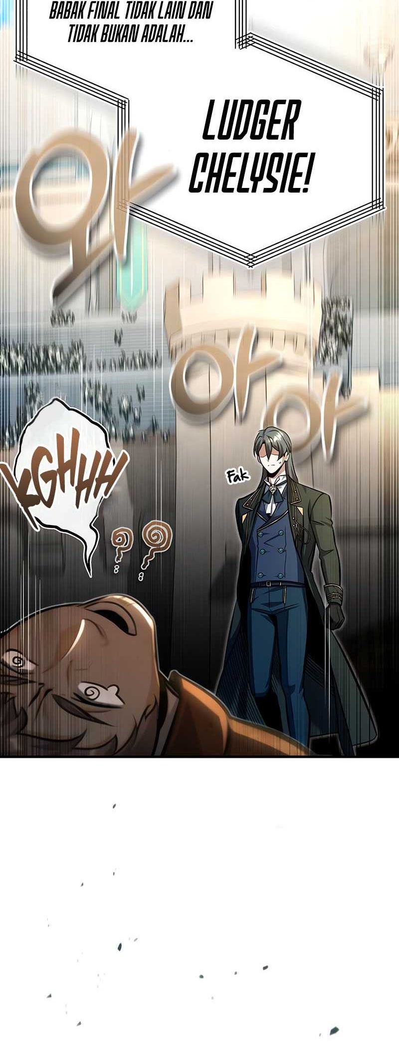 Academy’s Undercover Professor Chapter 63 Gambar 35