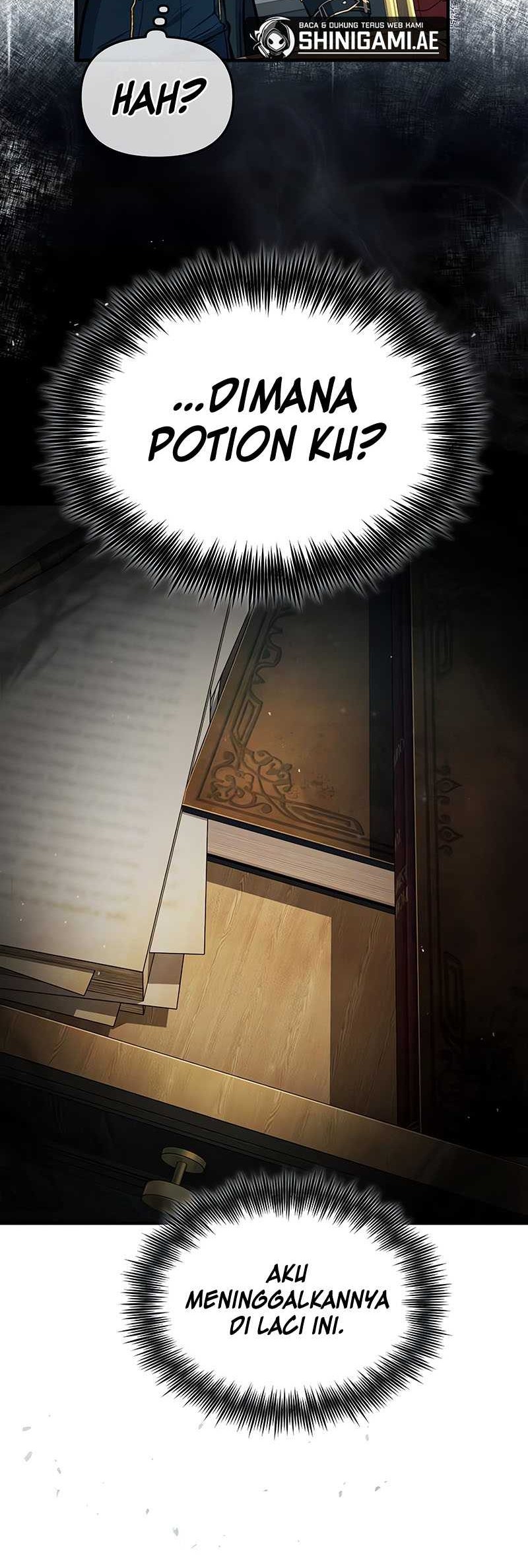 Academy’s Undercover Professor Chapter 63 Gambar 39