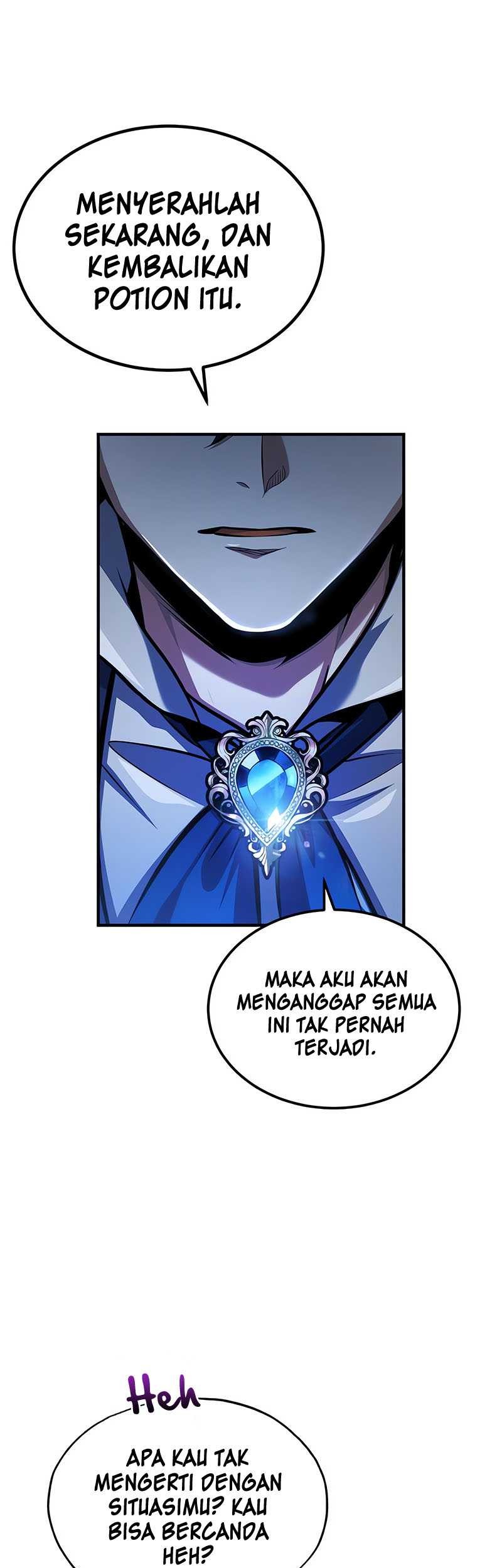 Academy’s Undercover Professor Chapter 63 Gambar 51