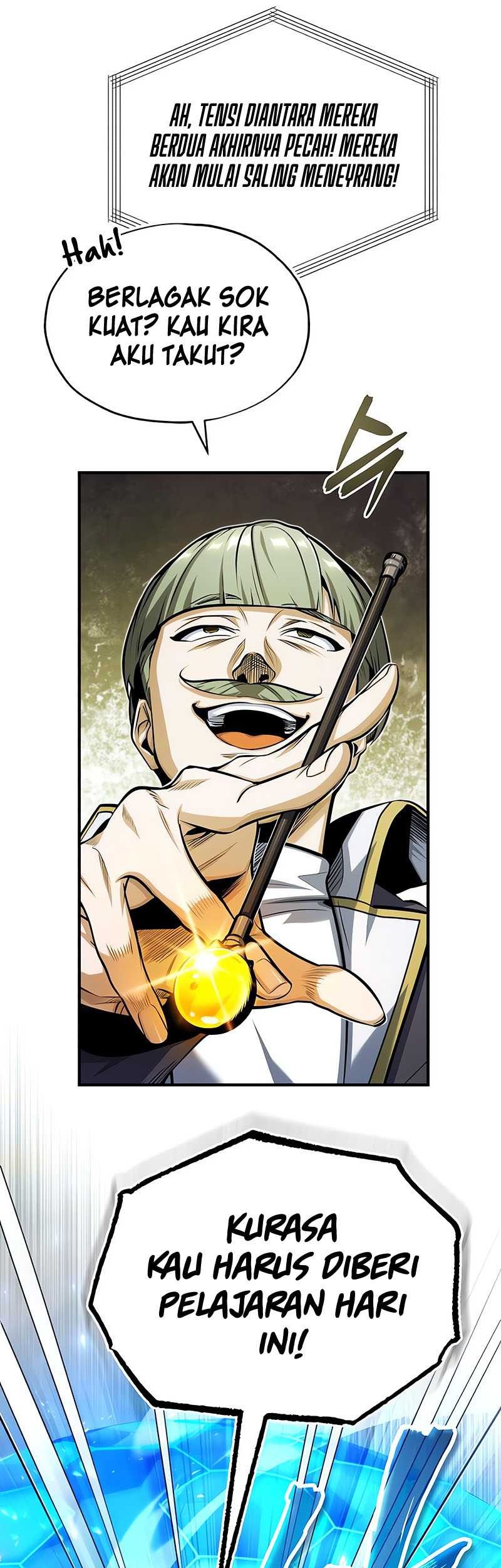 Academy’s Undercover Professor Chapter 63 Gambar 54
