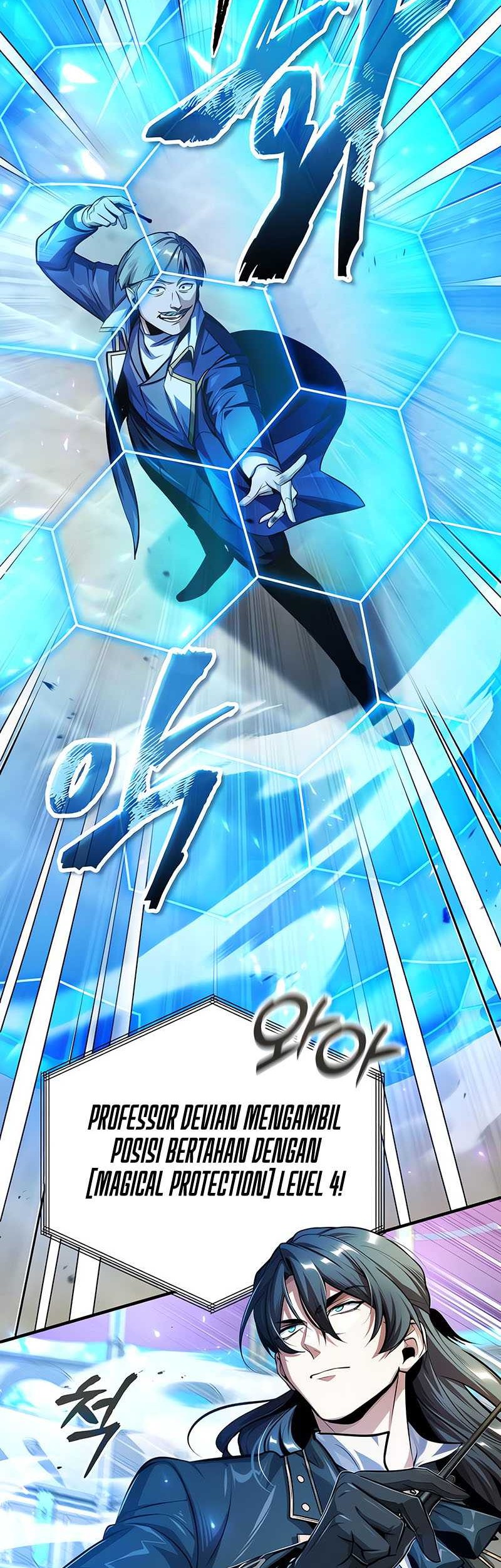 Academy’s Undercover Professor Chapter 63 Gambar 55