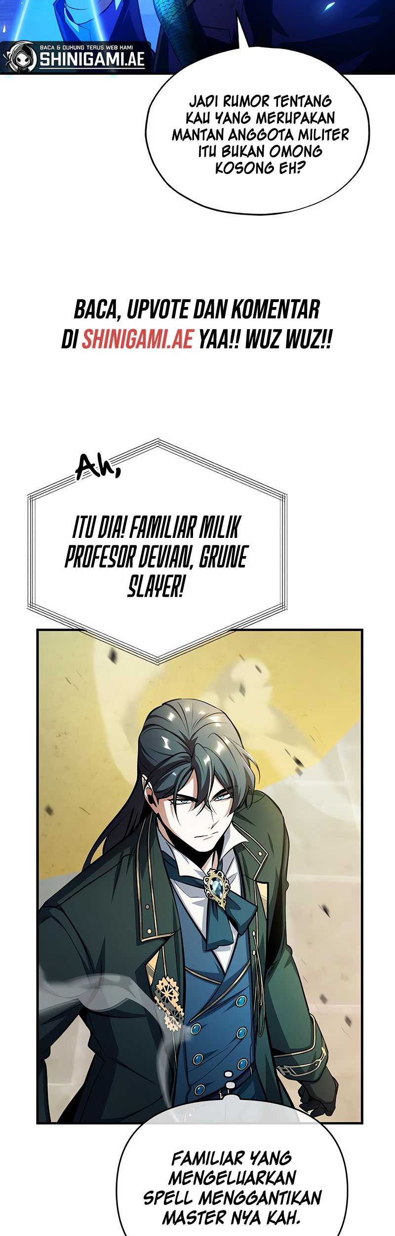 Academy’s Undercover Professor Chapter 63 Gambar 60