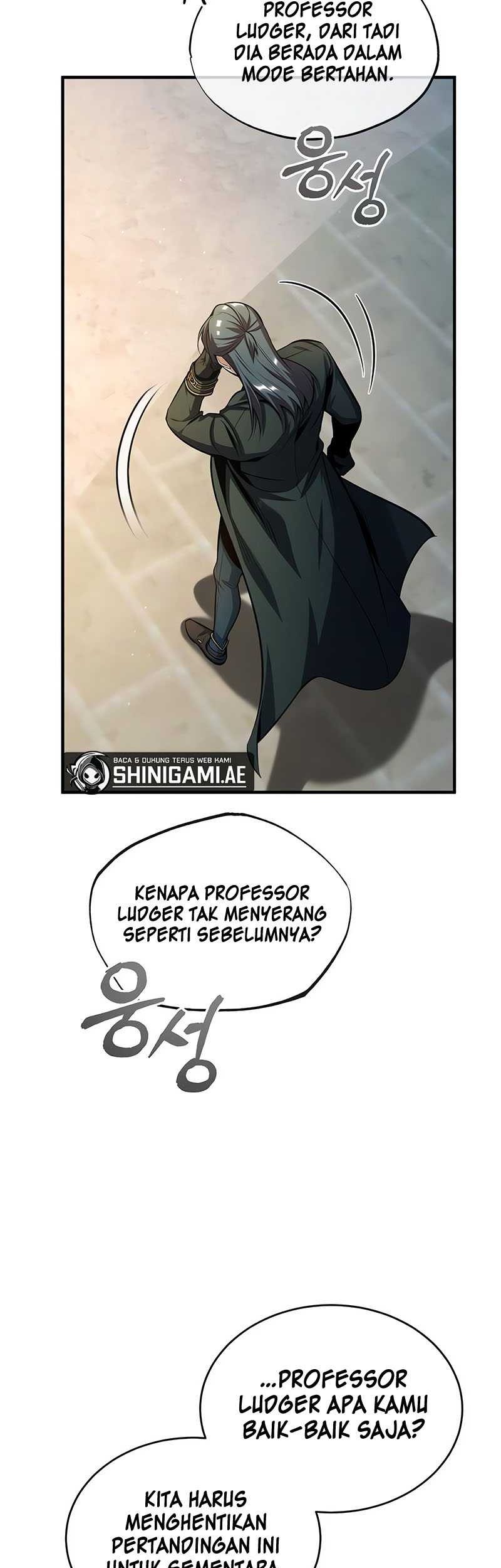 Academy’s Undercover Professor Chapter 63 Gambar 68