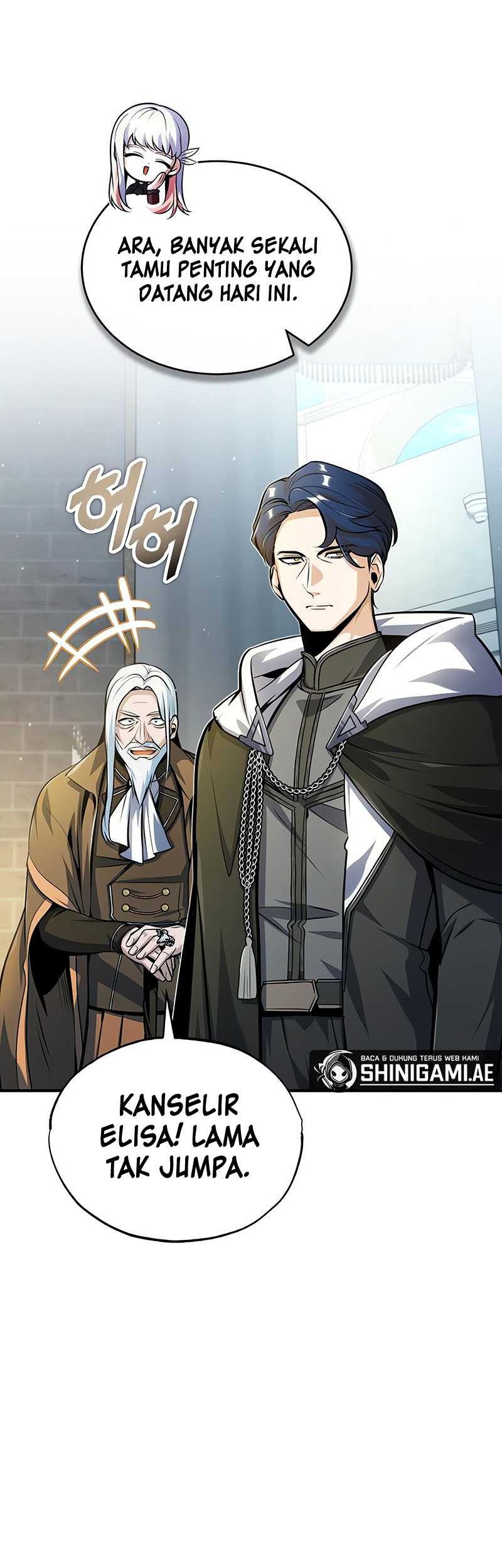 Academy’s Undercover Professor Chapter 63 Gambar 6