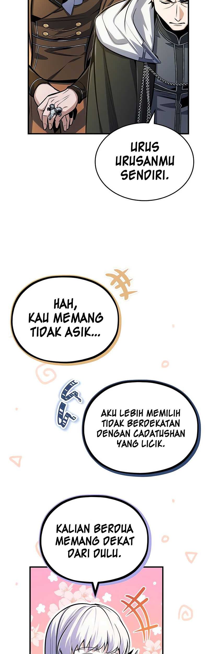 Academy’s Undercover Professor Chapter 63 Gambar 10