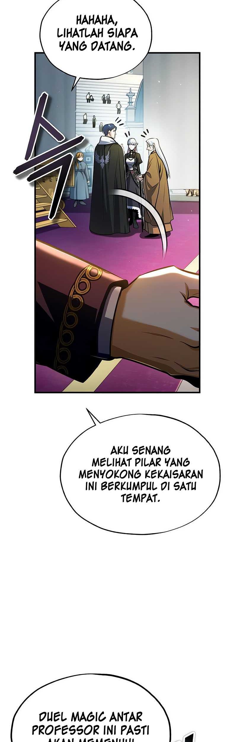 Academy’s Undercover Professor Chapter 63 Gambar 13